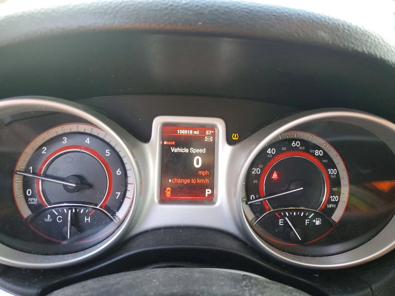 2016 DODGE JOURNEY