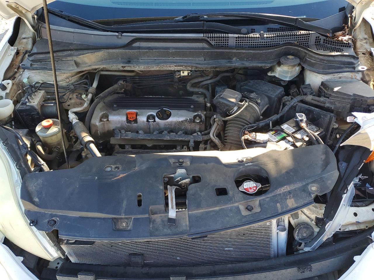 2011 HONDA CR-V