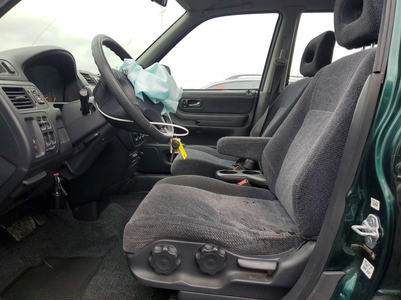 2001 HONDA CR-V