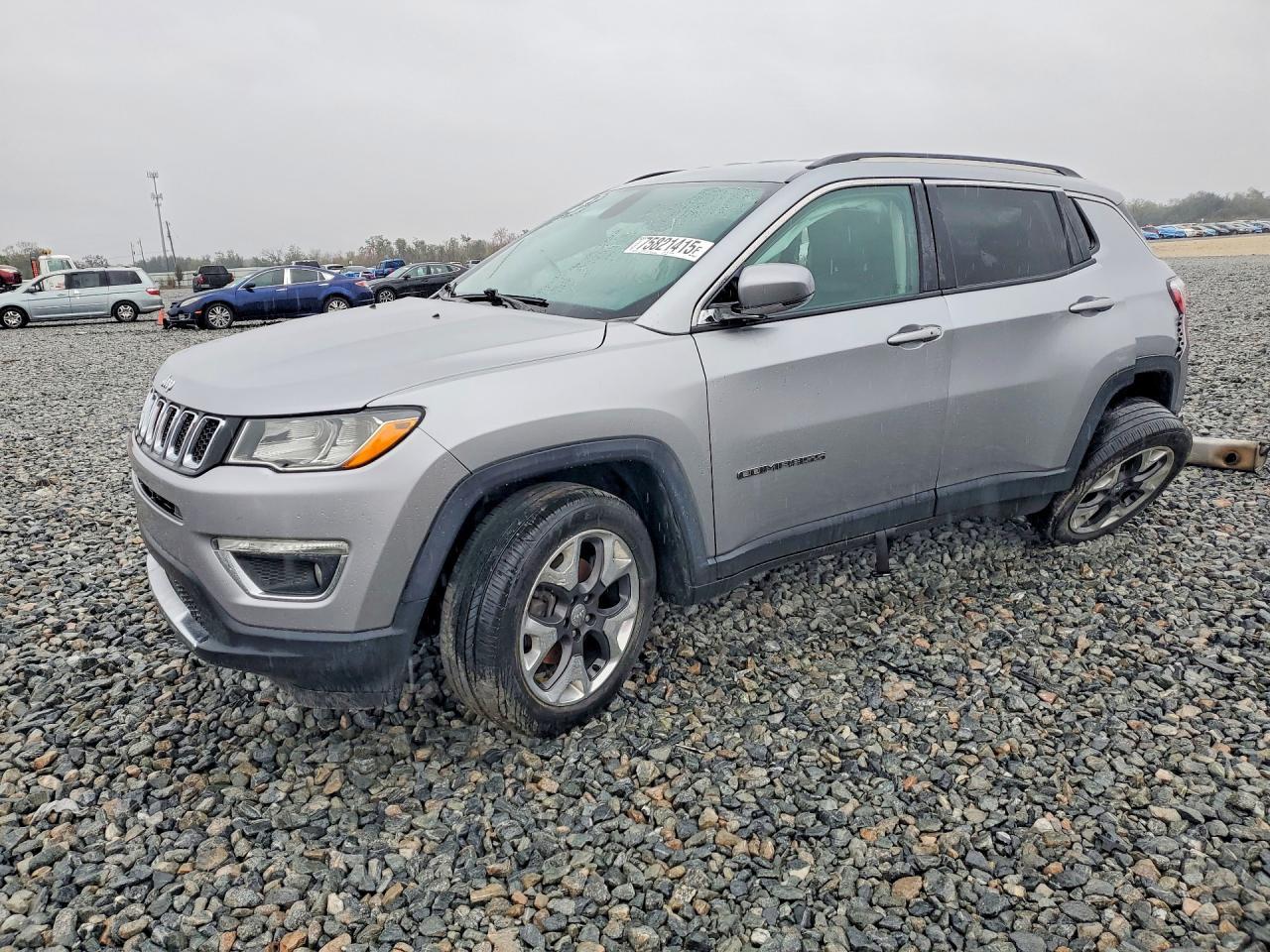 2019 JEEP Compass