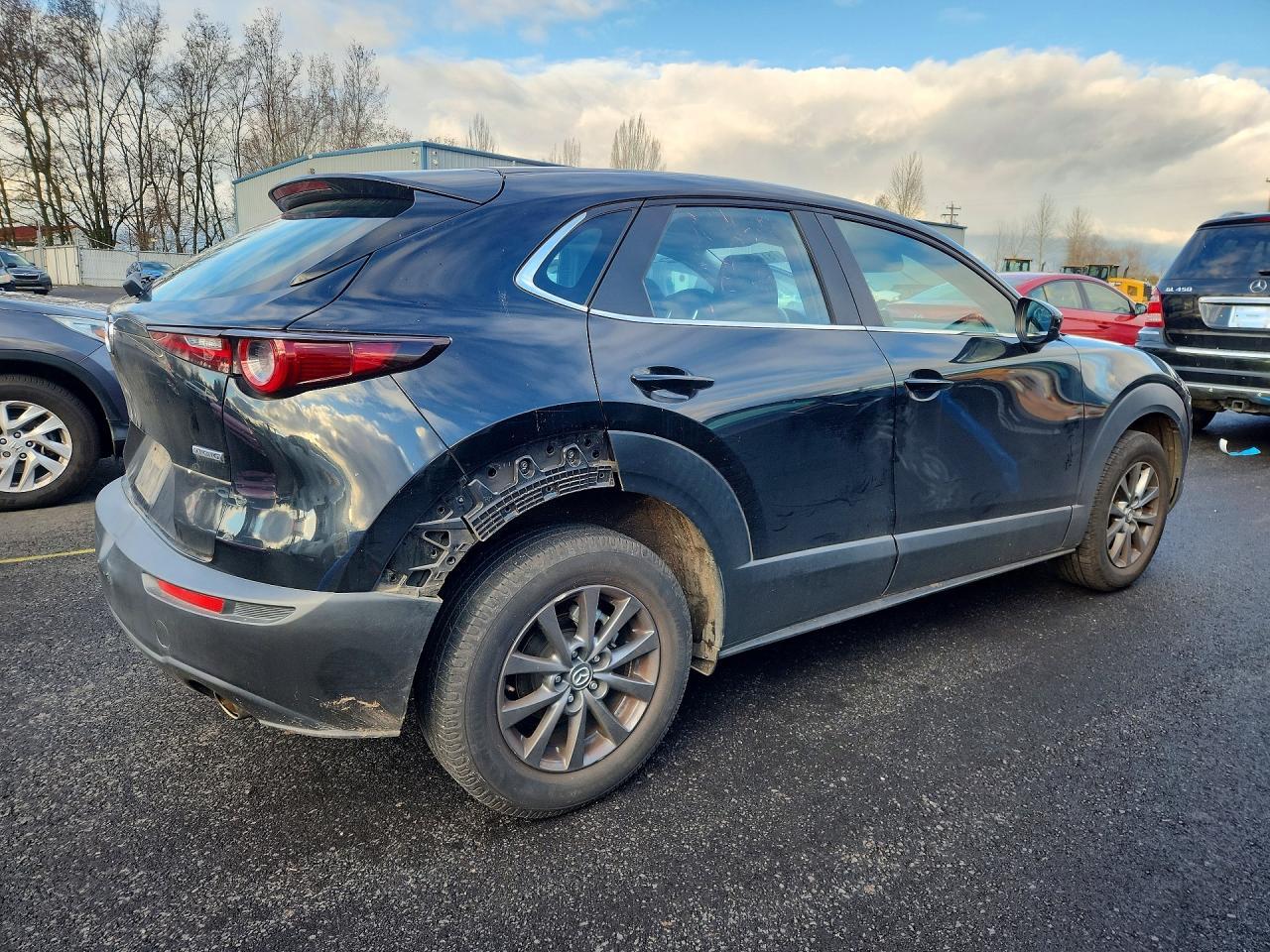 2020 MAZDA CX-30