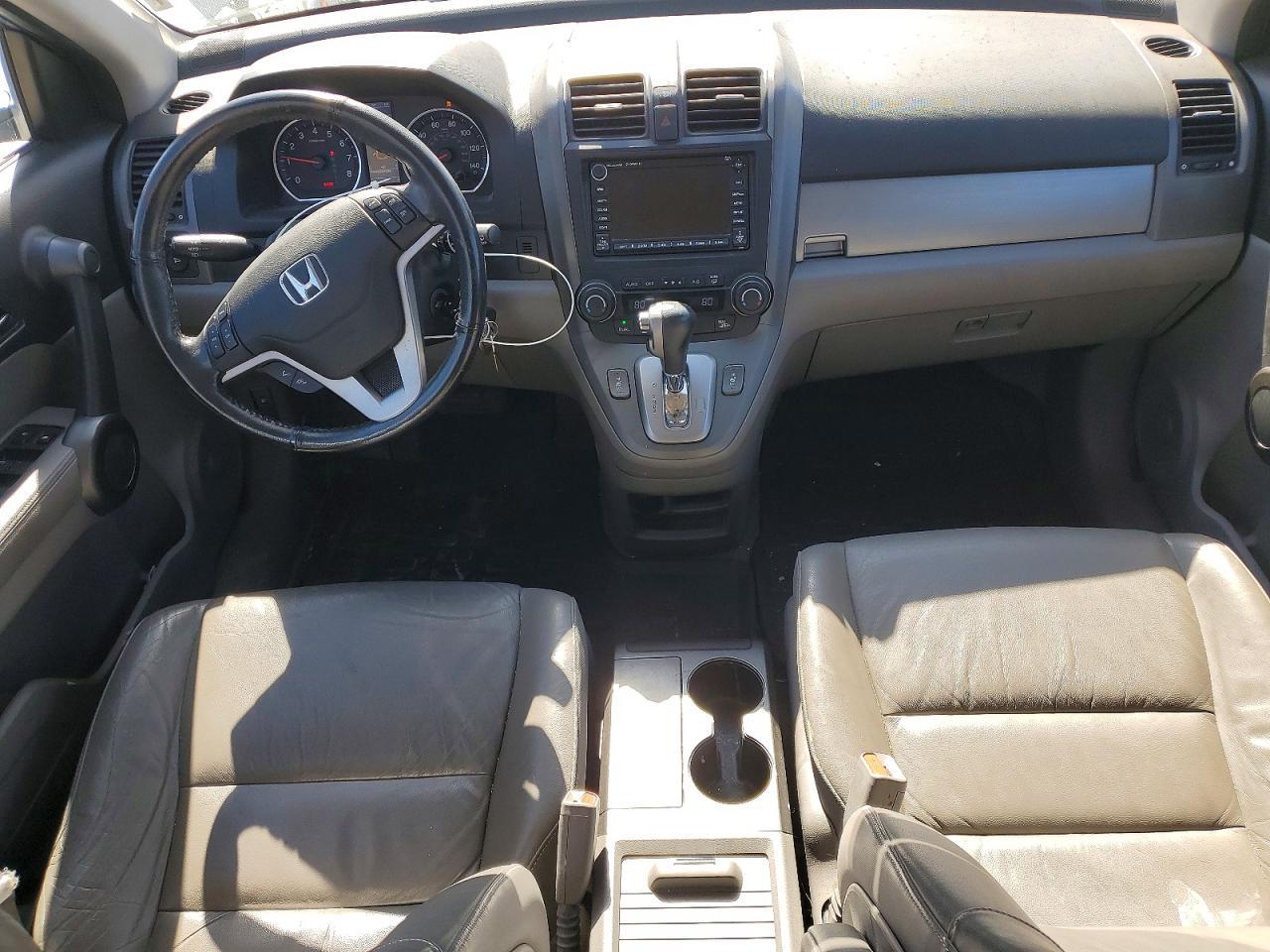 2011 HONDA CR-V