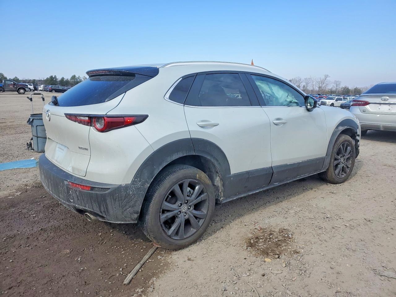 2025 MAZDA CX-30