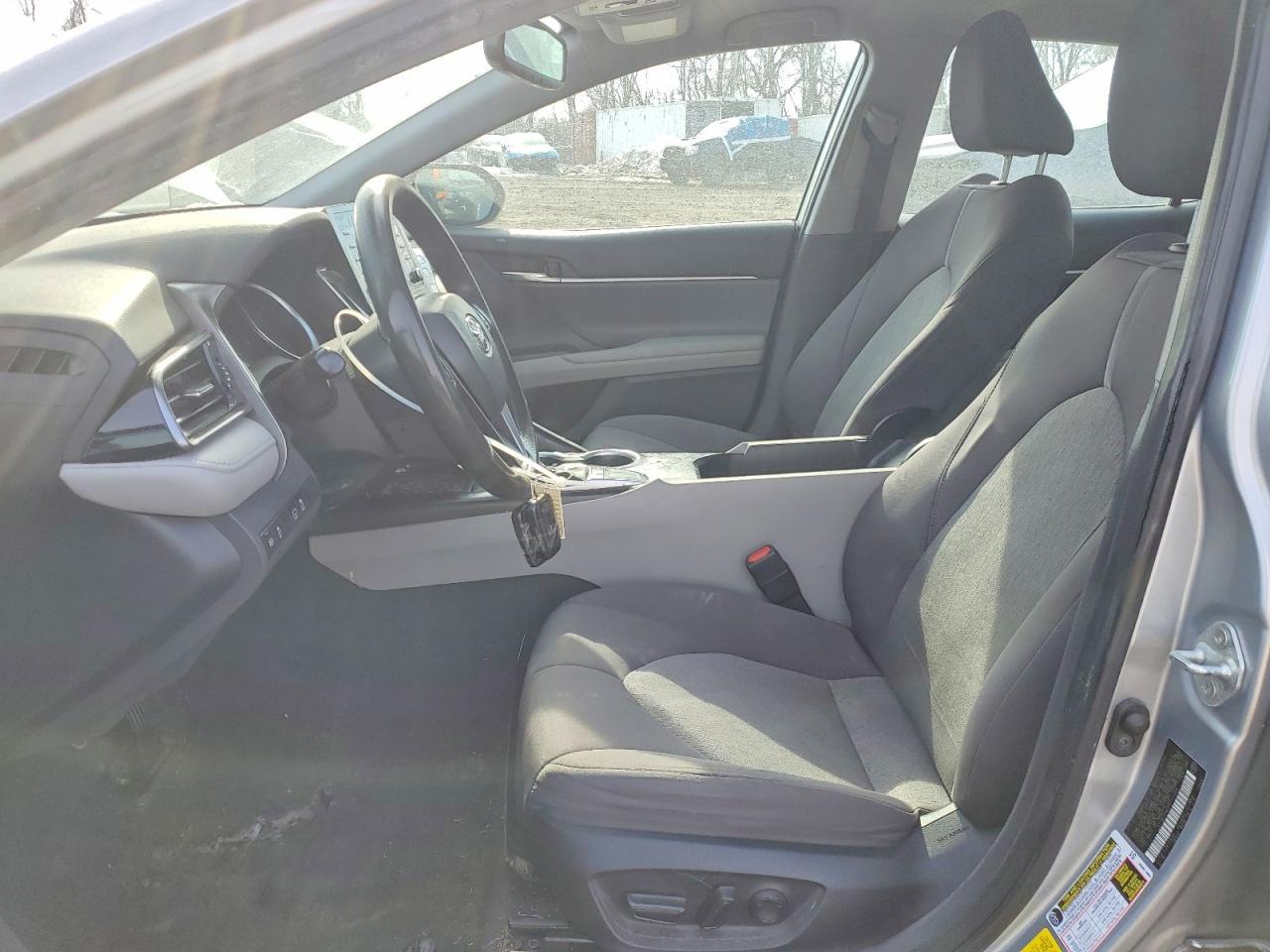 2023 TOYOTA CAMRY