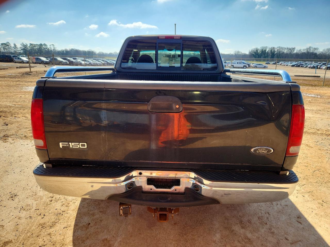 2000 FORD F-150