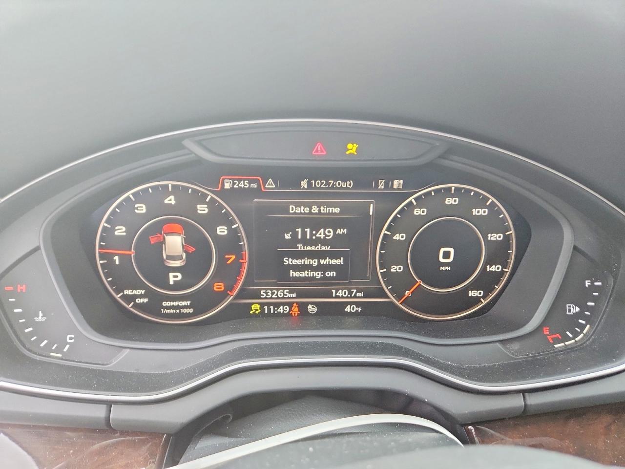 2019 AUDI Q5