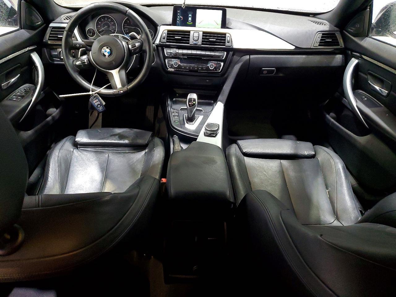 2017 BMW 4 Series
