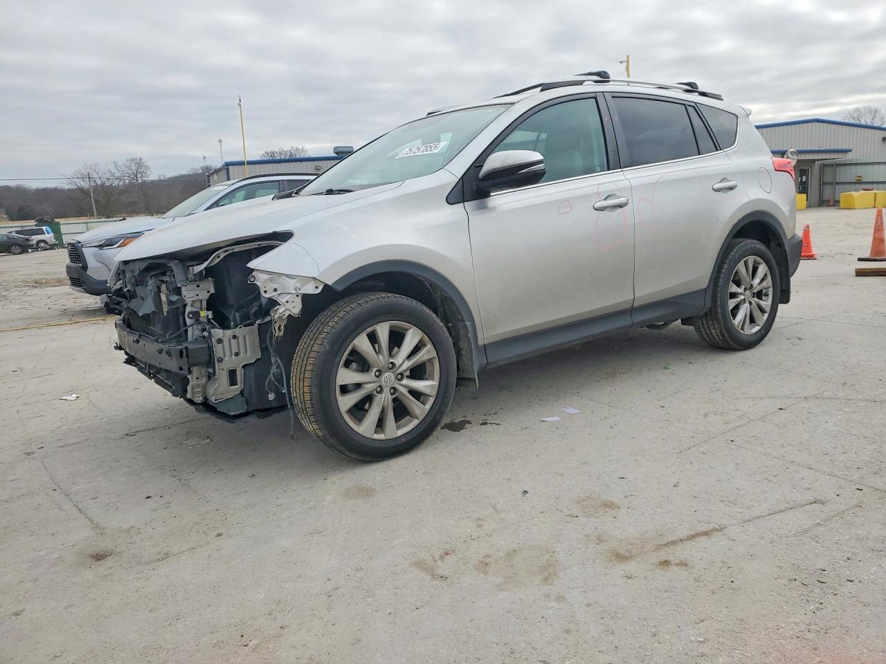 2013 TOYOTA RAV4