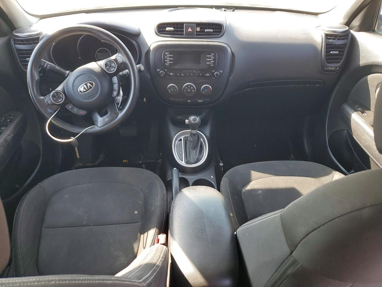 2014 KIA SOUL