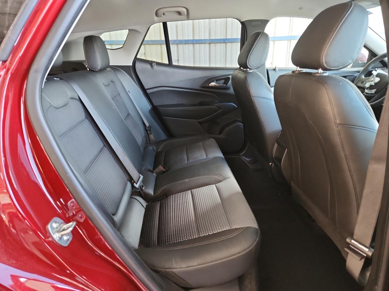 2025 CHEVROLET TRAX