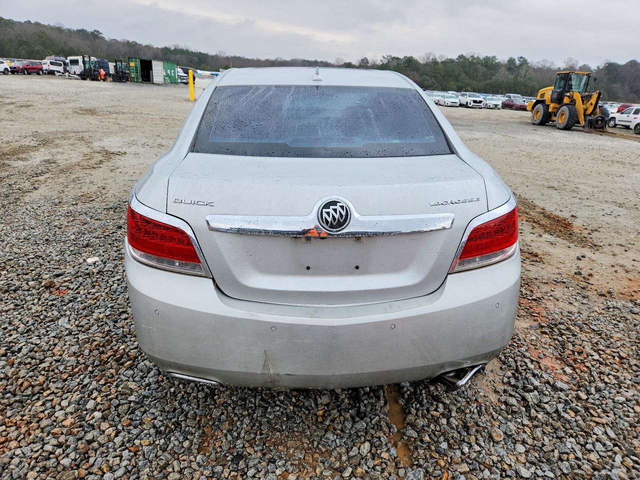 2013 BUICK LACROSSE