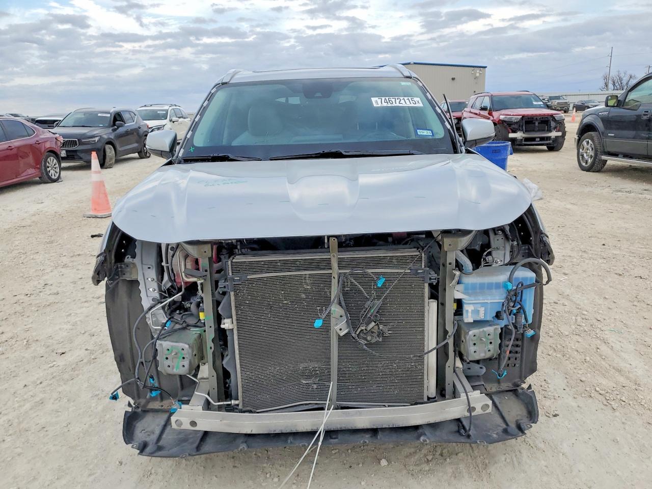 2023 TOYOTA HIGHLANDER
