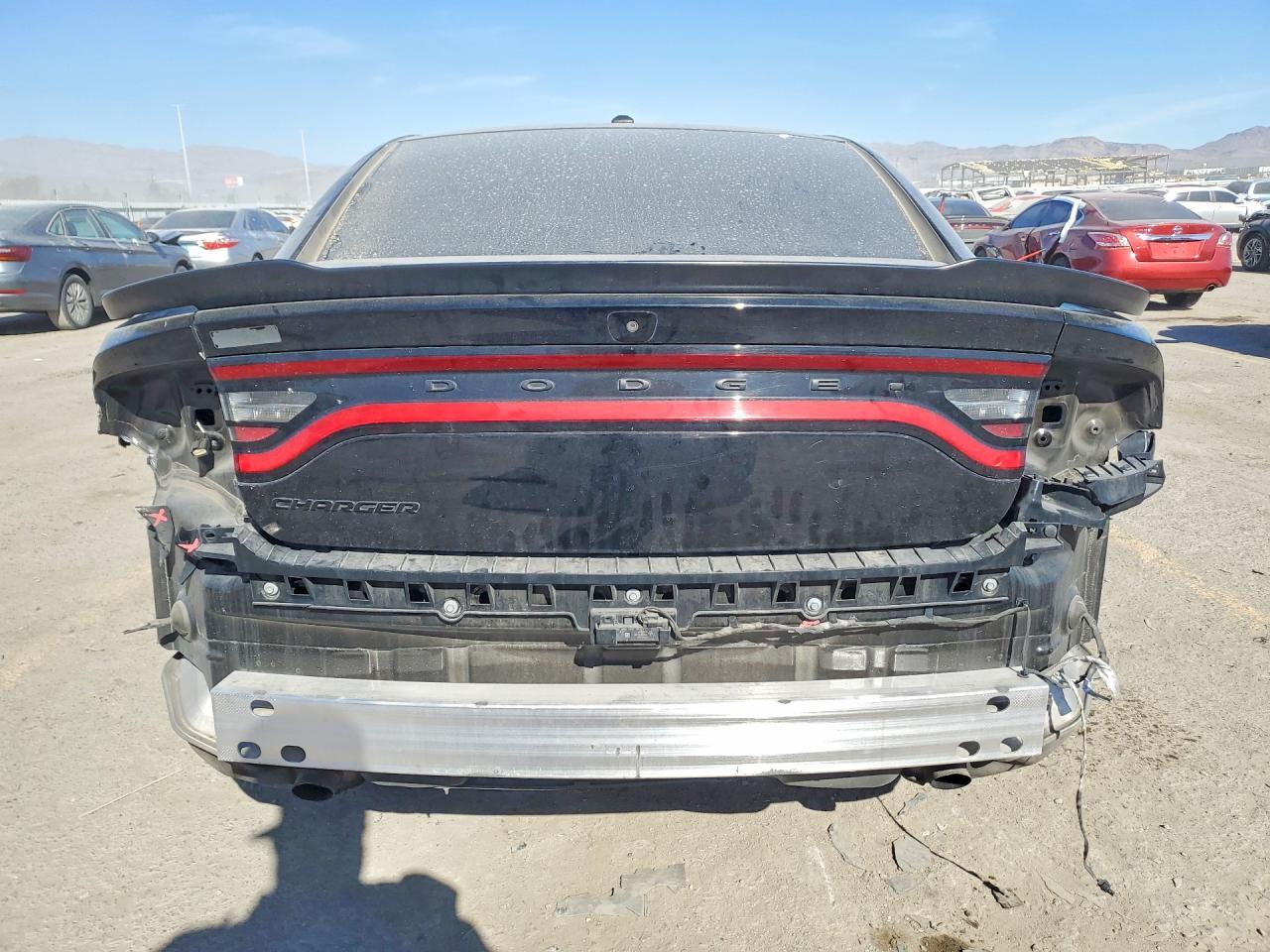2020 DODGE CHARGER