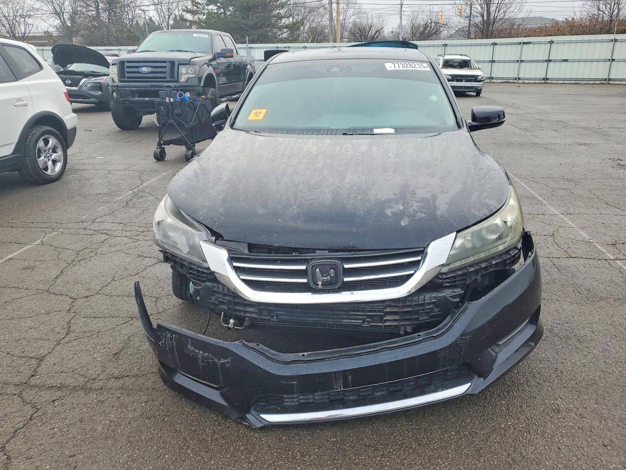 2013 HONDA ACCORD