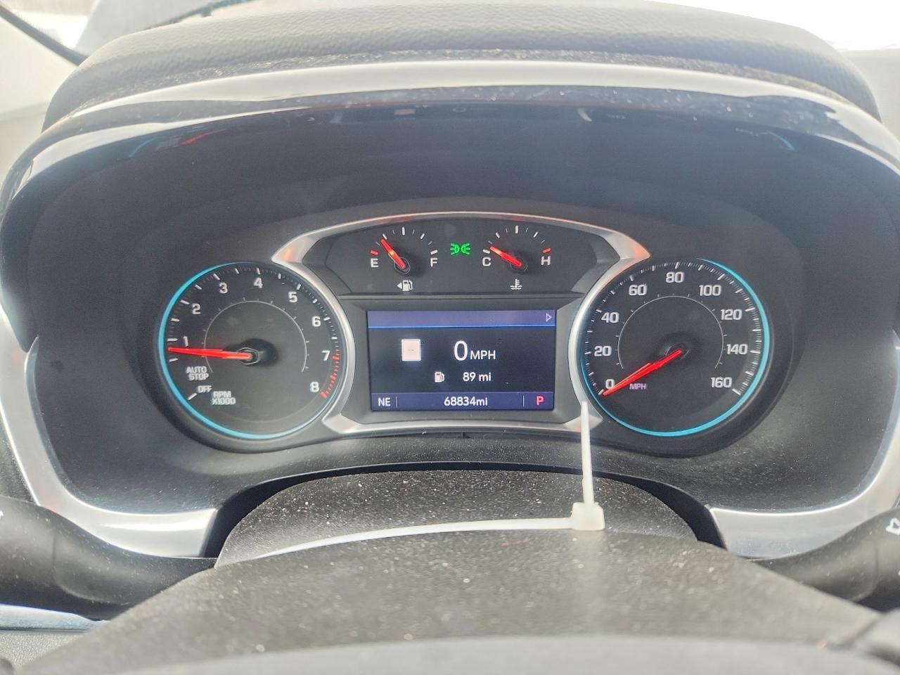 2021 CHEVROLET TRAVERSE