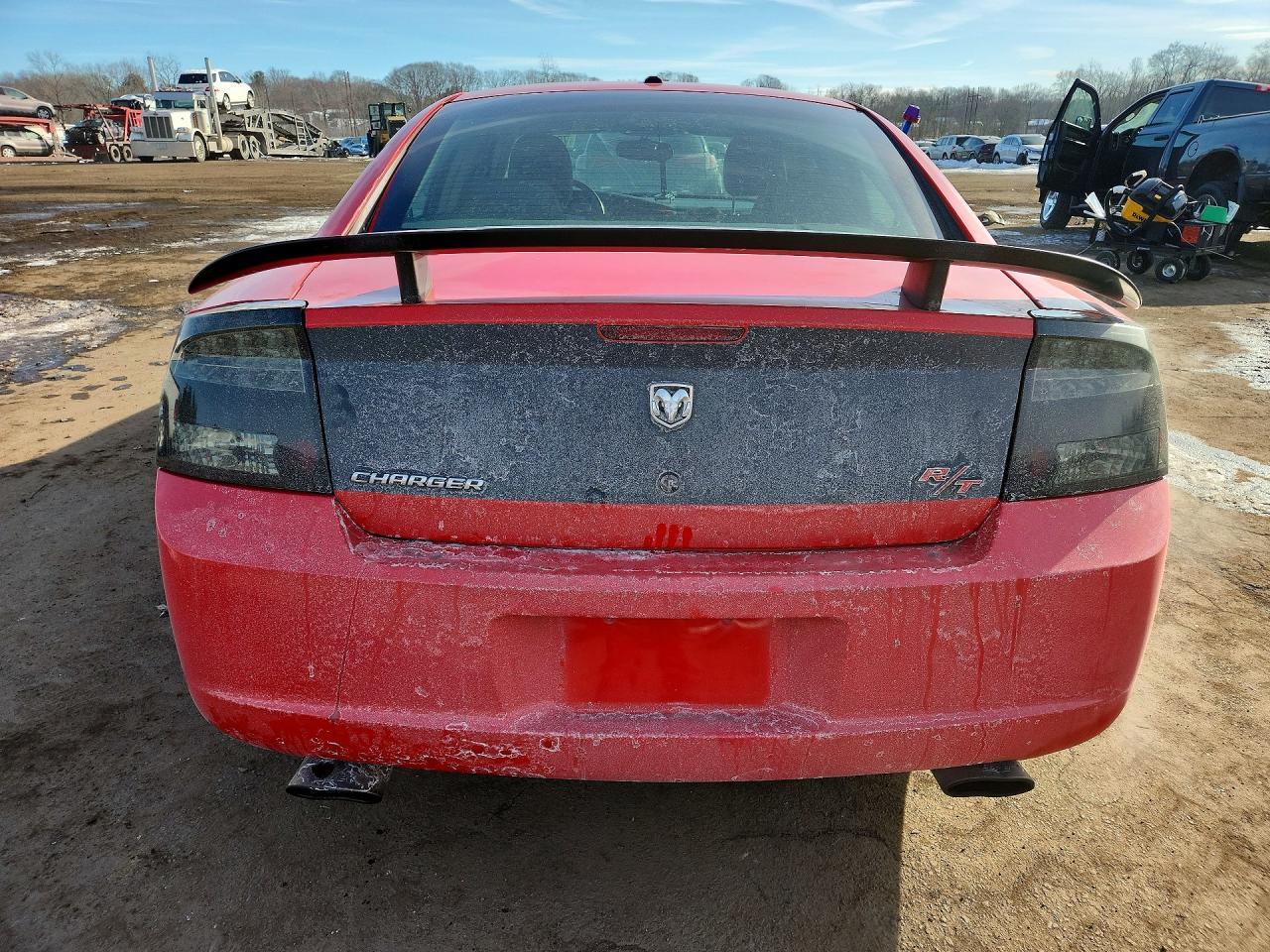2006 DODGE CHARGER
