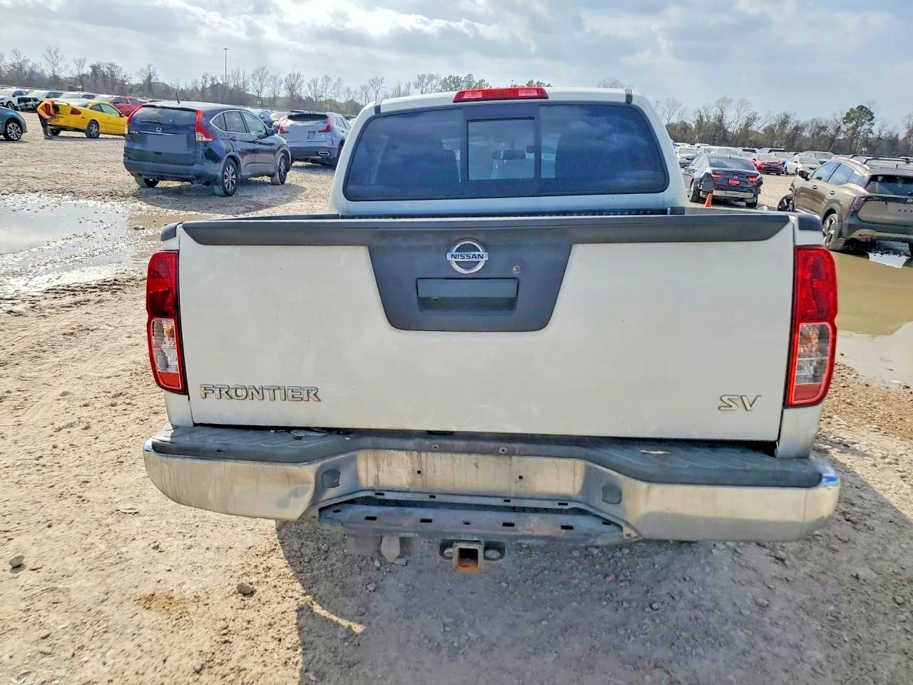 2019 NISSAN
