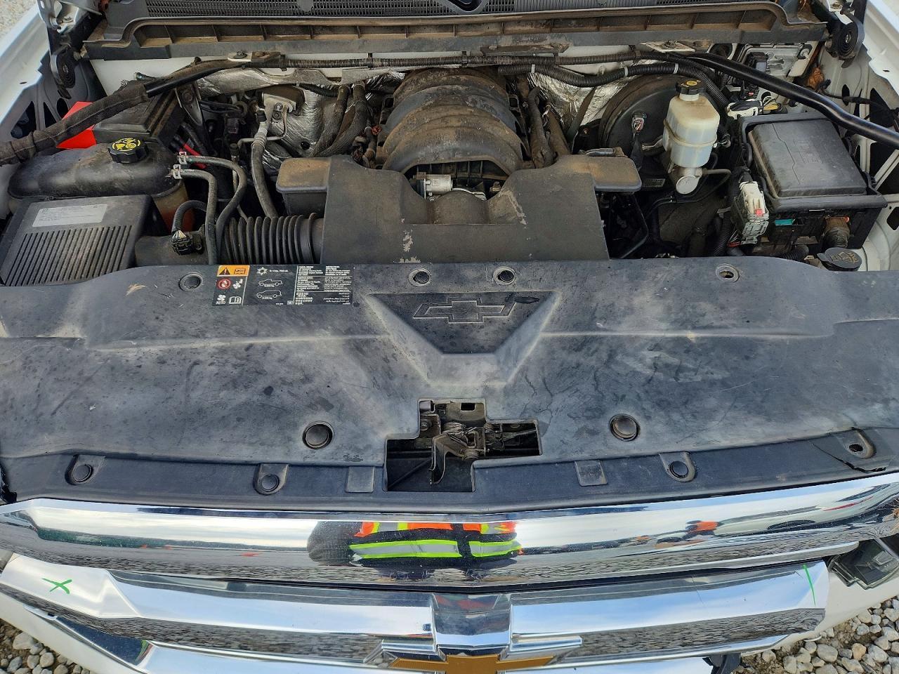 2016 CHEVROLET Silverado