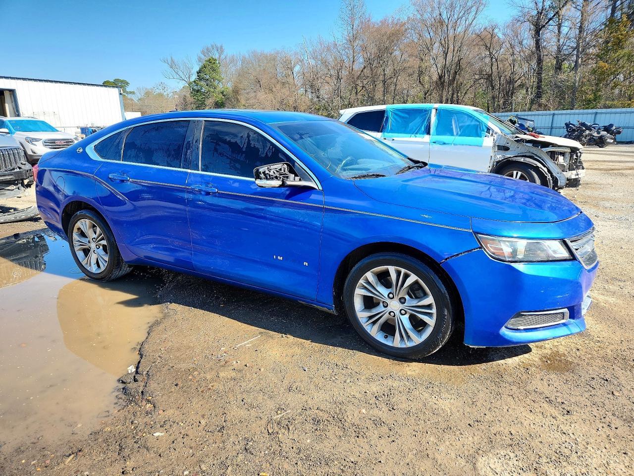 2015 CHEVROLET IMPALA