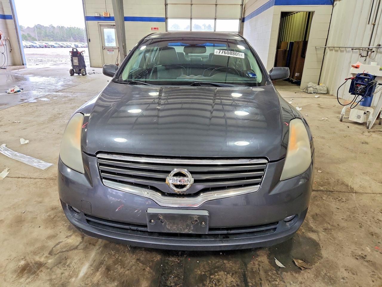 2009 NISSAN ALTIMA