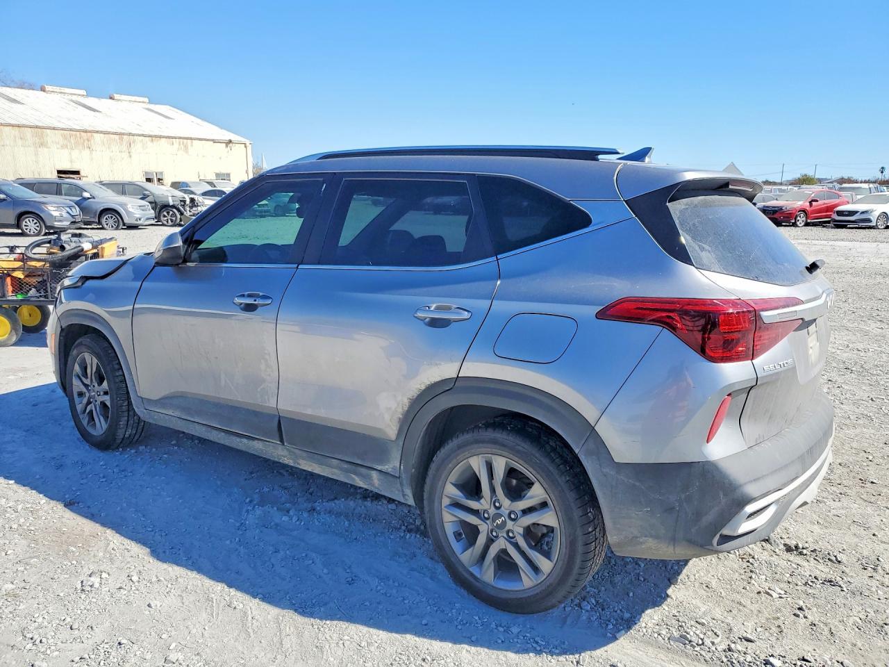 2022 KIA SELTOS