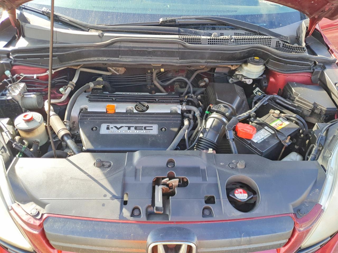 2008 HONDA CR-V