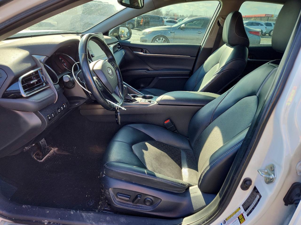 2024 TOYOTA CAMRY