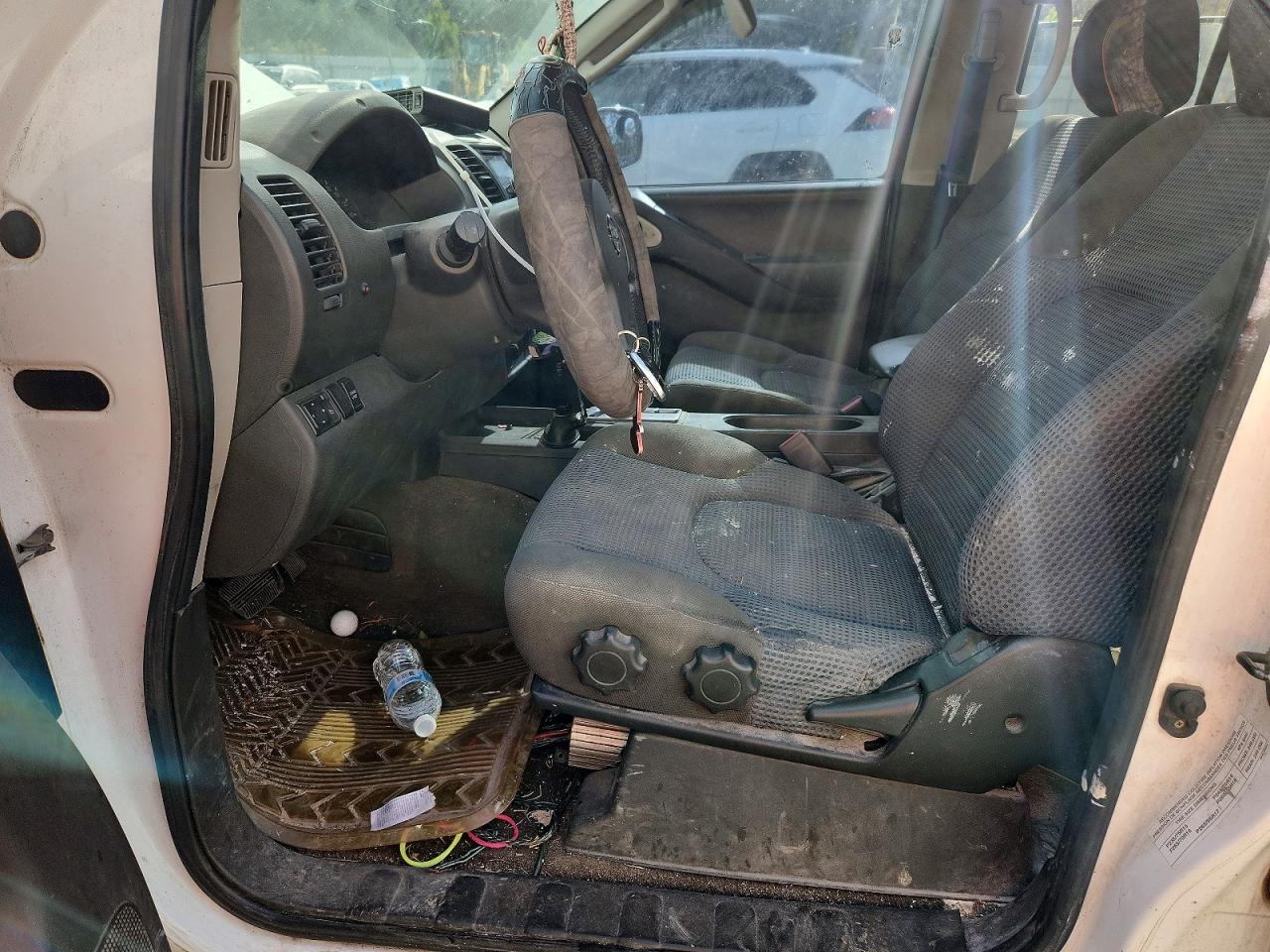 2005 NISSAN Frontier