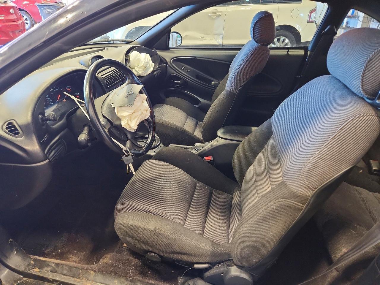 1996 FORD MUSTANG