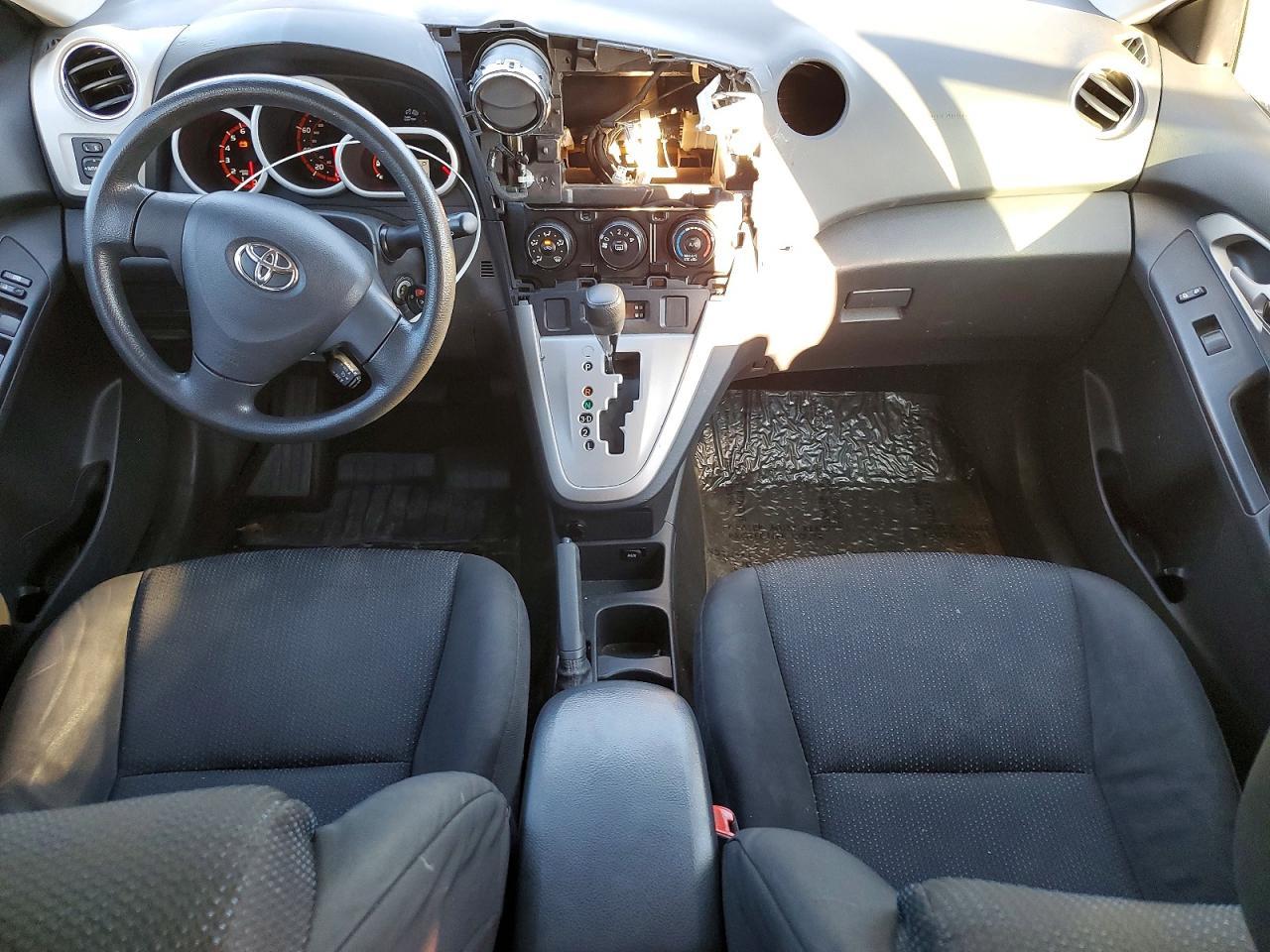 2009 TOYOTA MATRIX