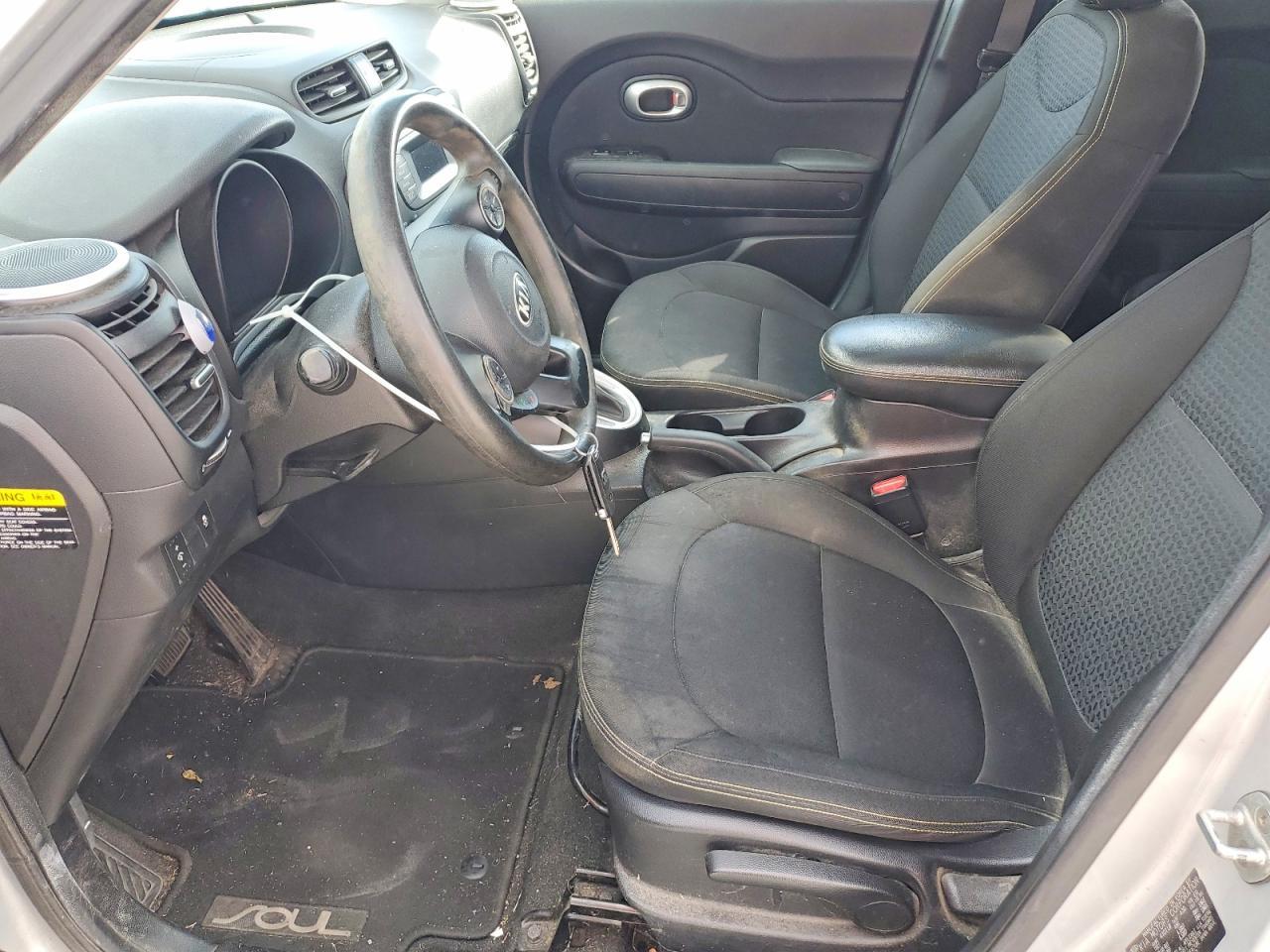 2014 KIA SOUL