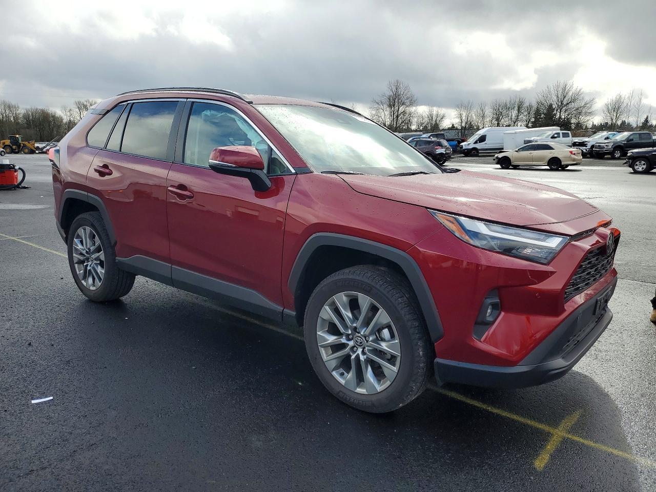 2025 TOYOTA RAV4