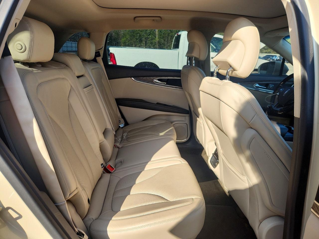2016 LINCOLN MKX