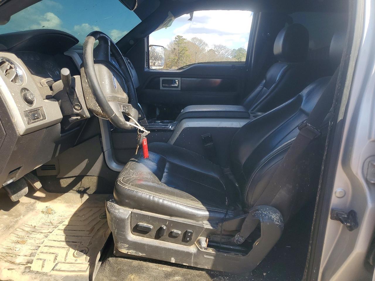 2012 FORD F-150