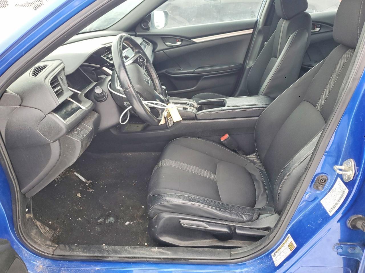 2019 HONDA CIVIC