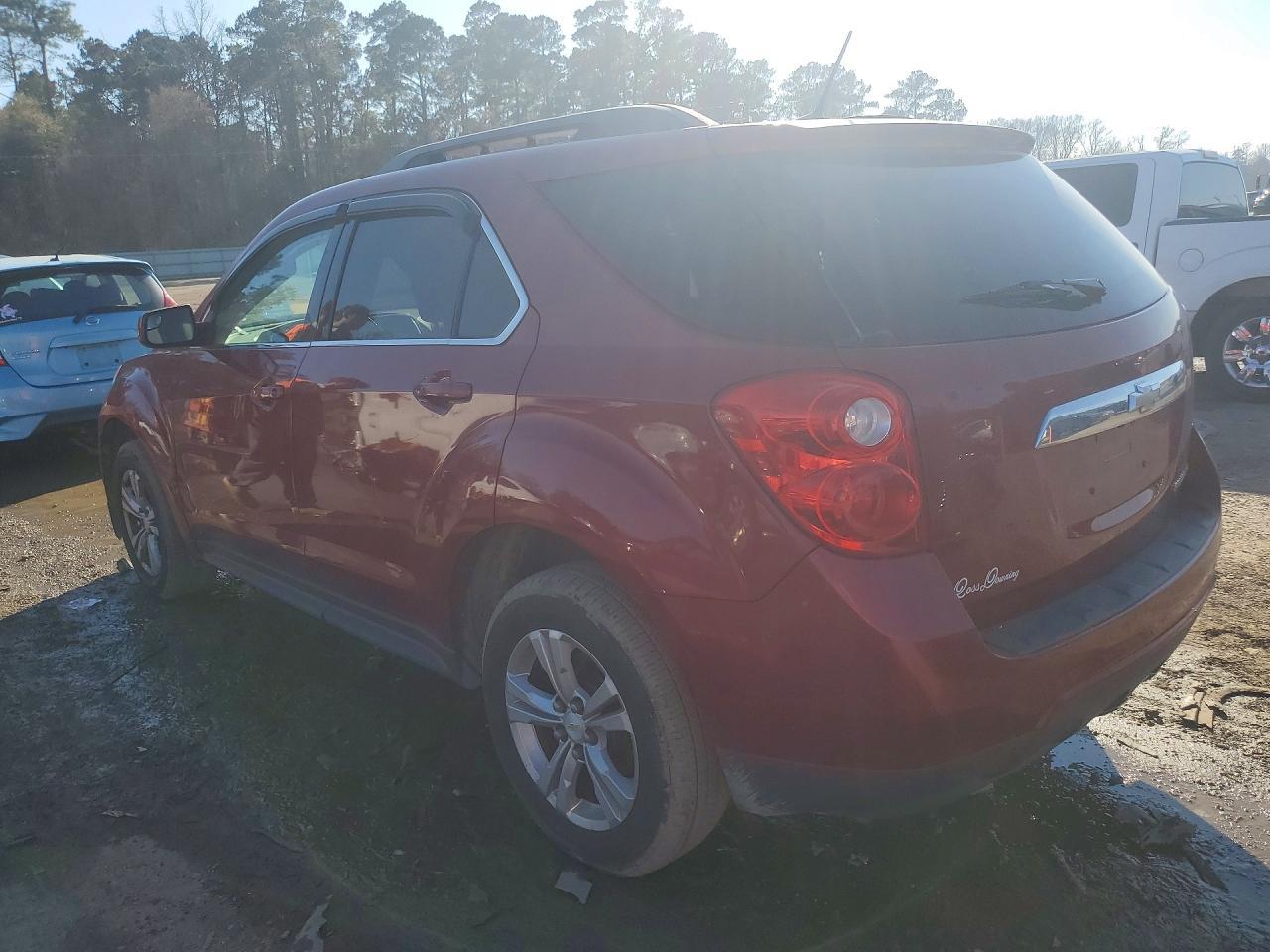 2014 CHEVROLET EQUINOX