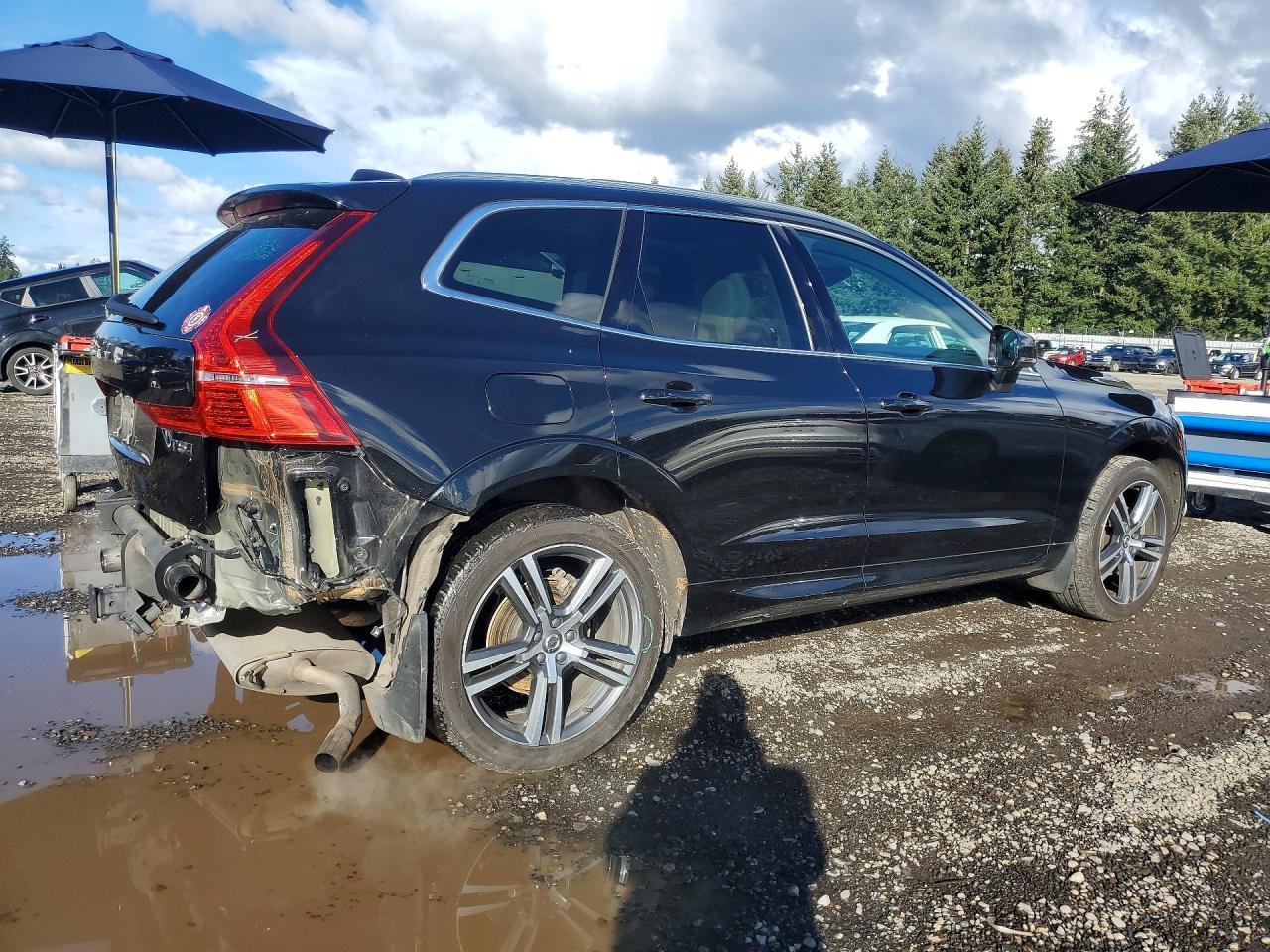 2019 VOLVO XC60