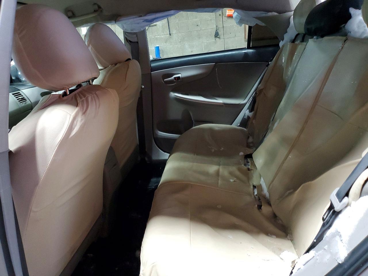2012 TOYOTA COROLLA