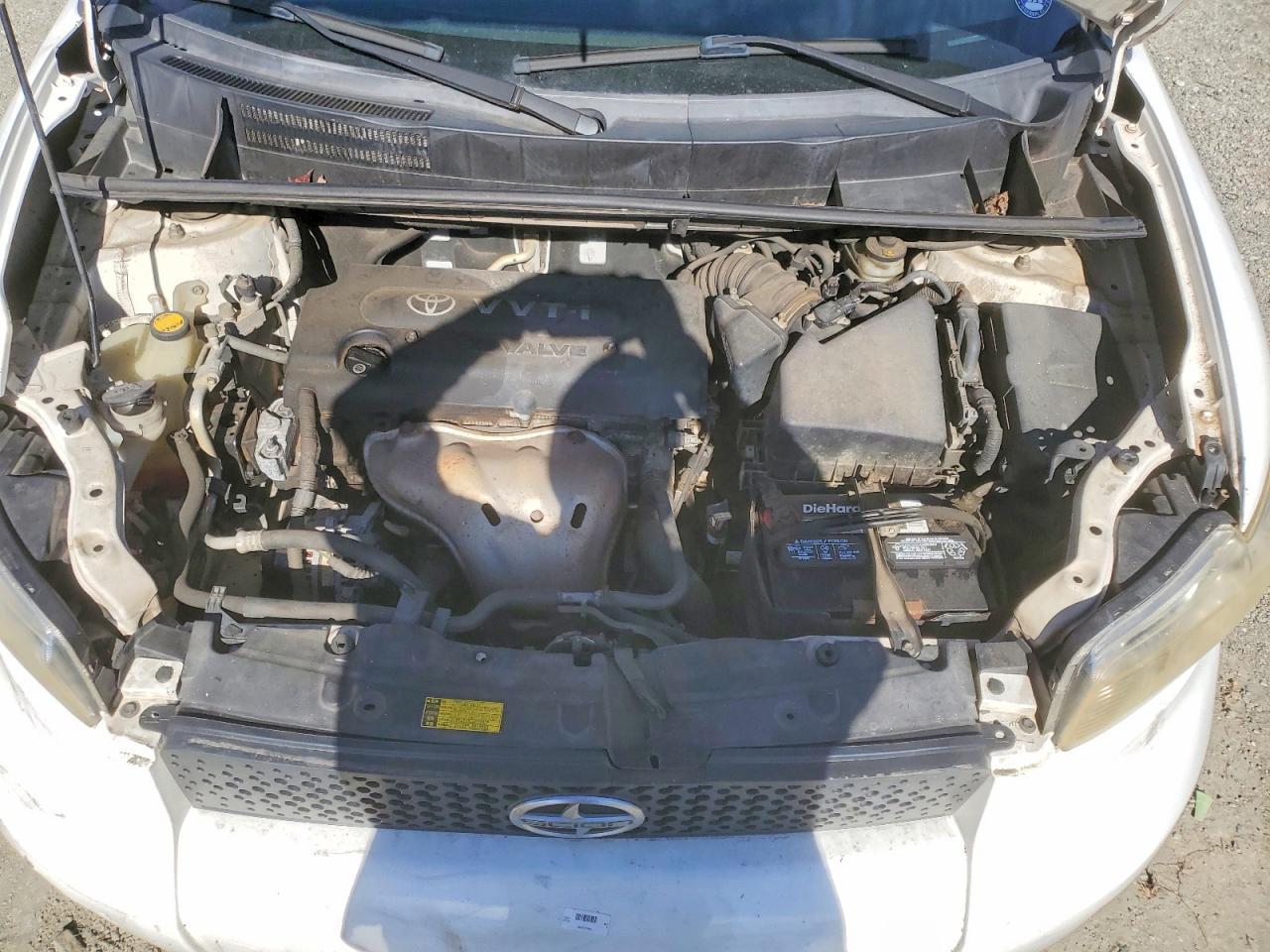 2009 SCION xB
