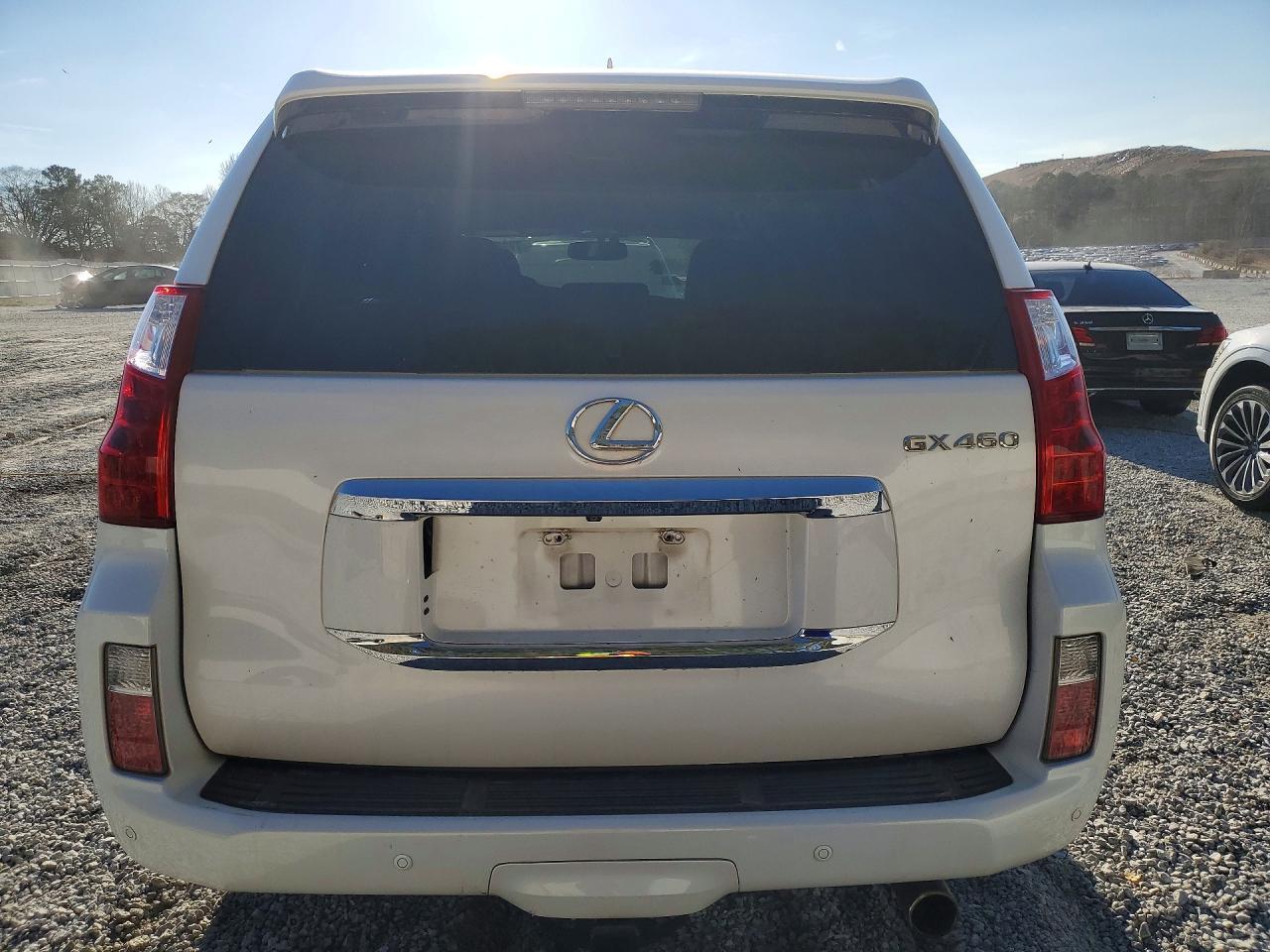 2013 LEXUS GX 460