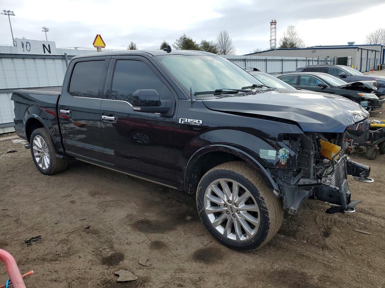 2018 FORD F-150 Lightning