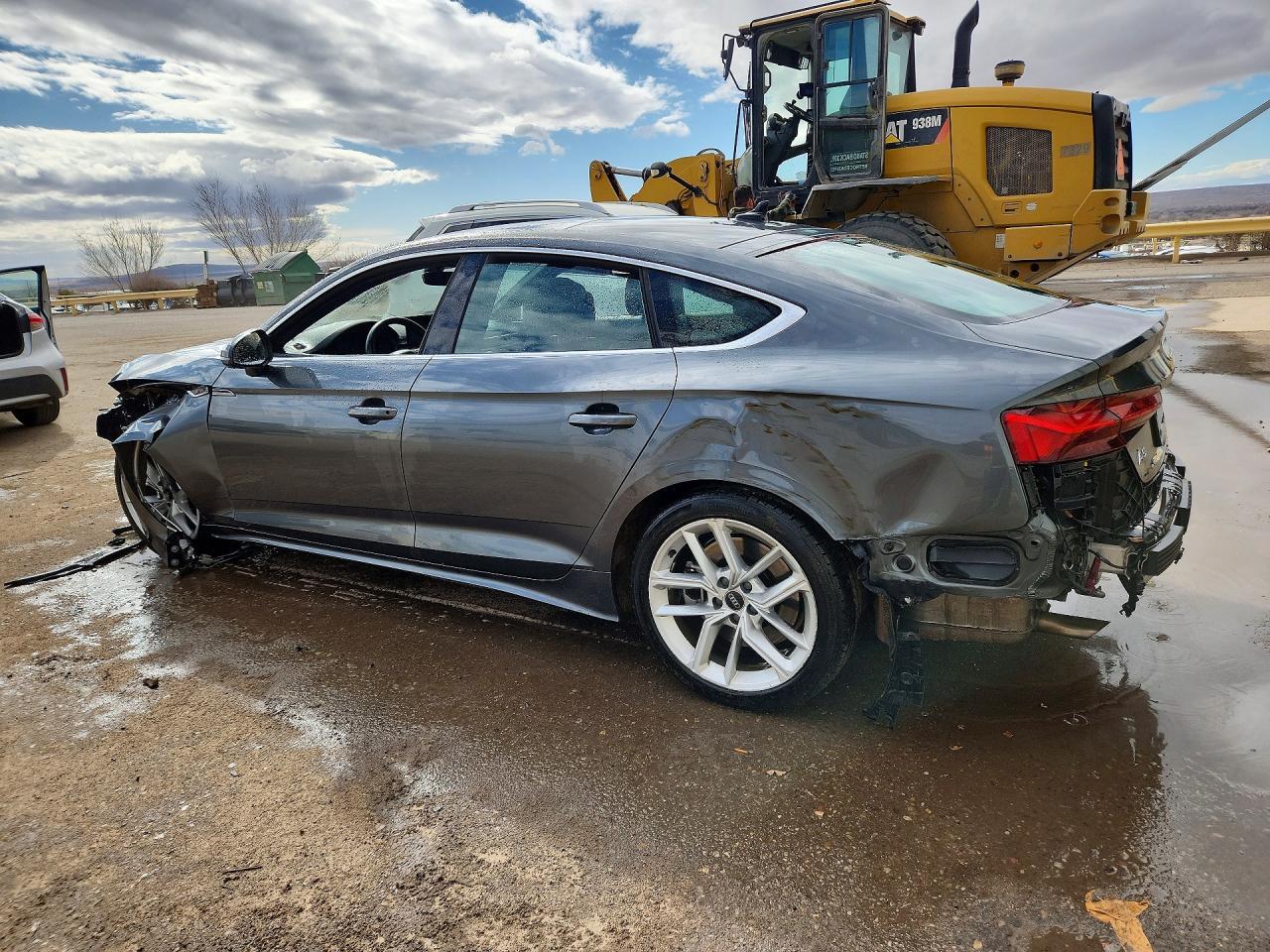 2024 AUDI A5