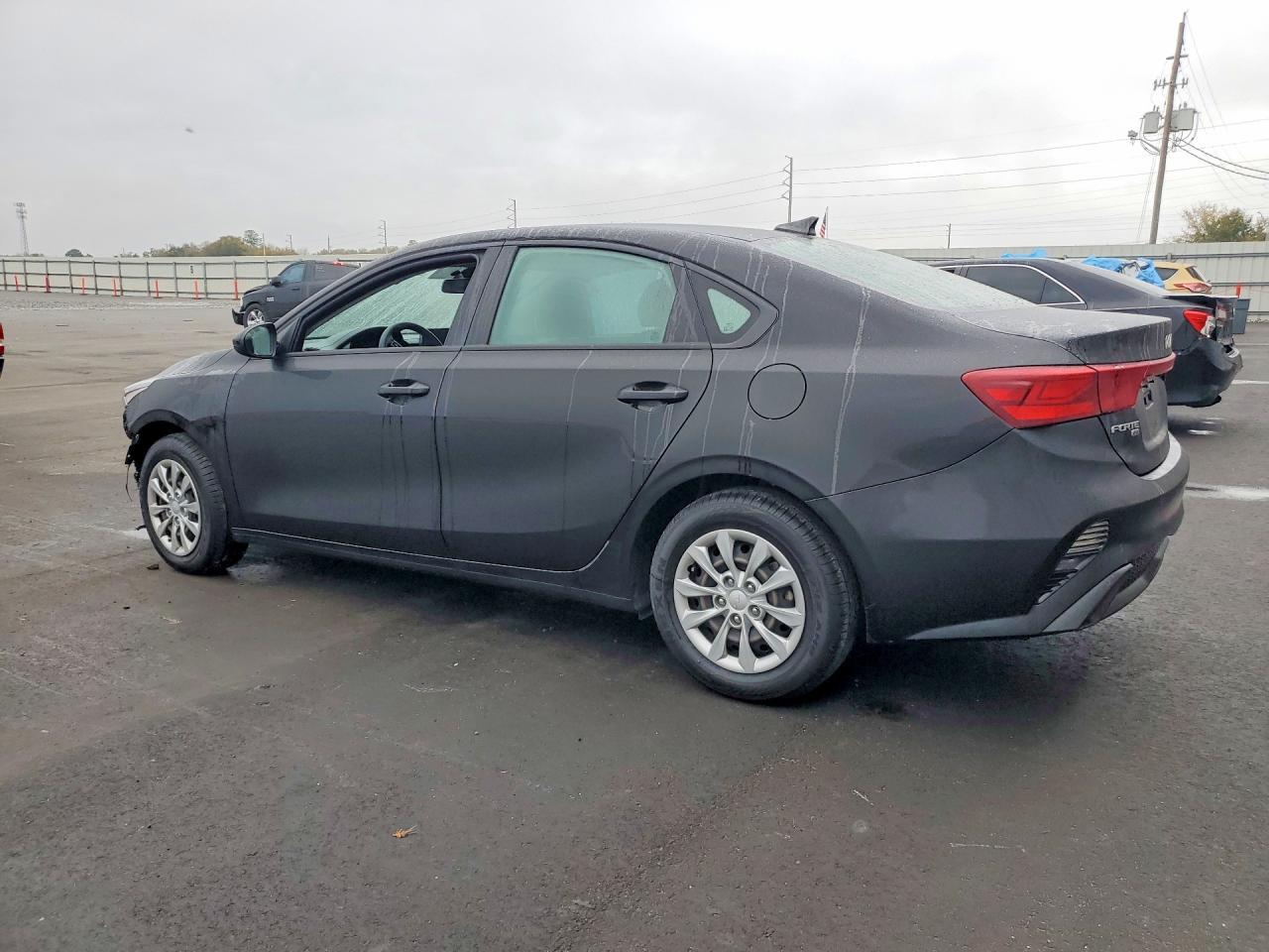 2022 KIA FORTE