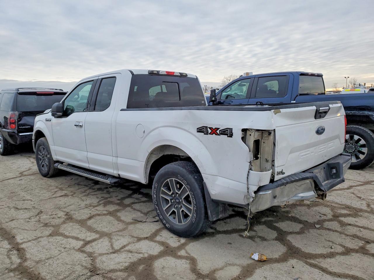 2018 FORD F-150