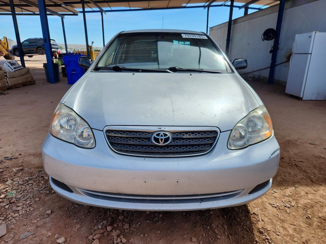 2008 TOYOTA COROLLA