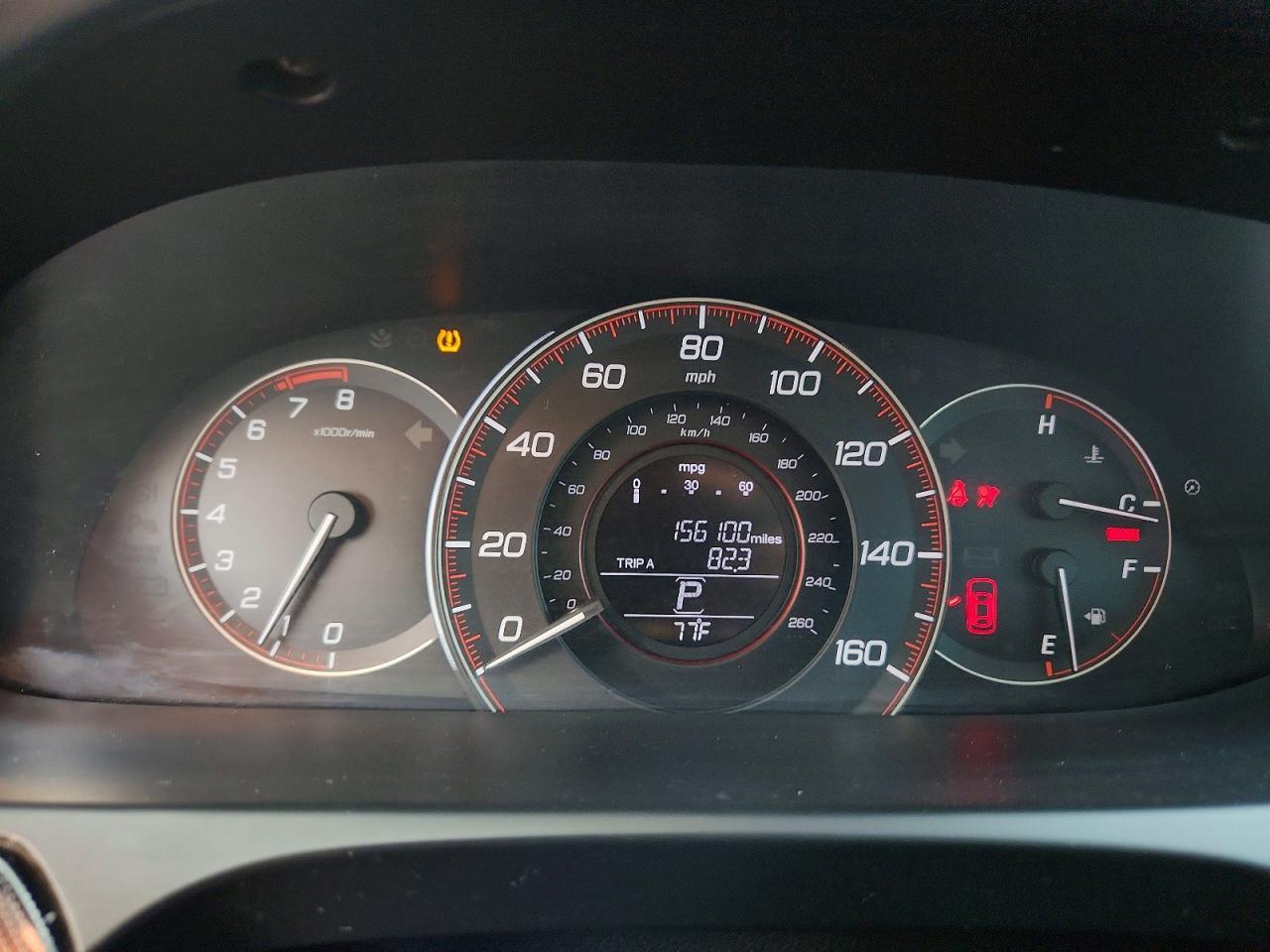 2015 HONDA ACCORD