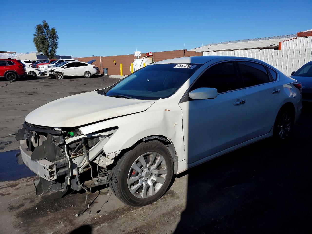 2013 NISSAN ALTIMA