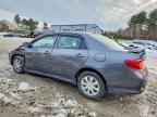 2009 TOYOTA COROLLA