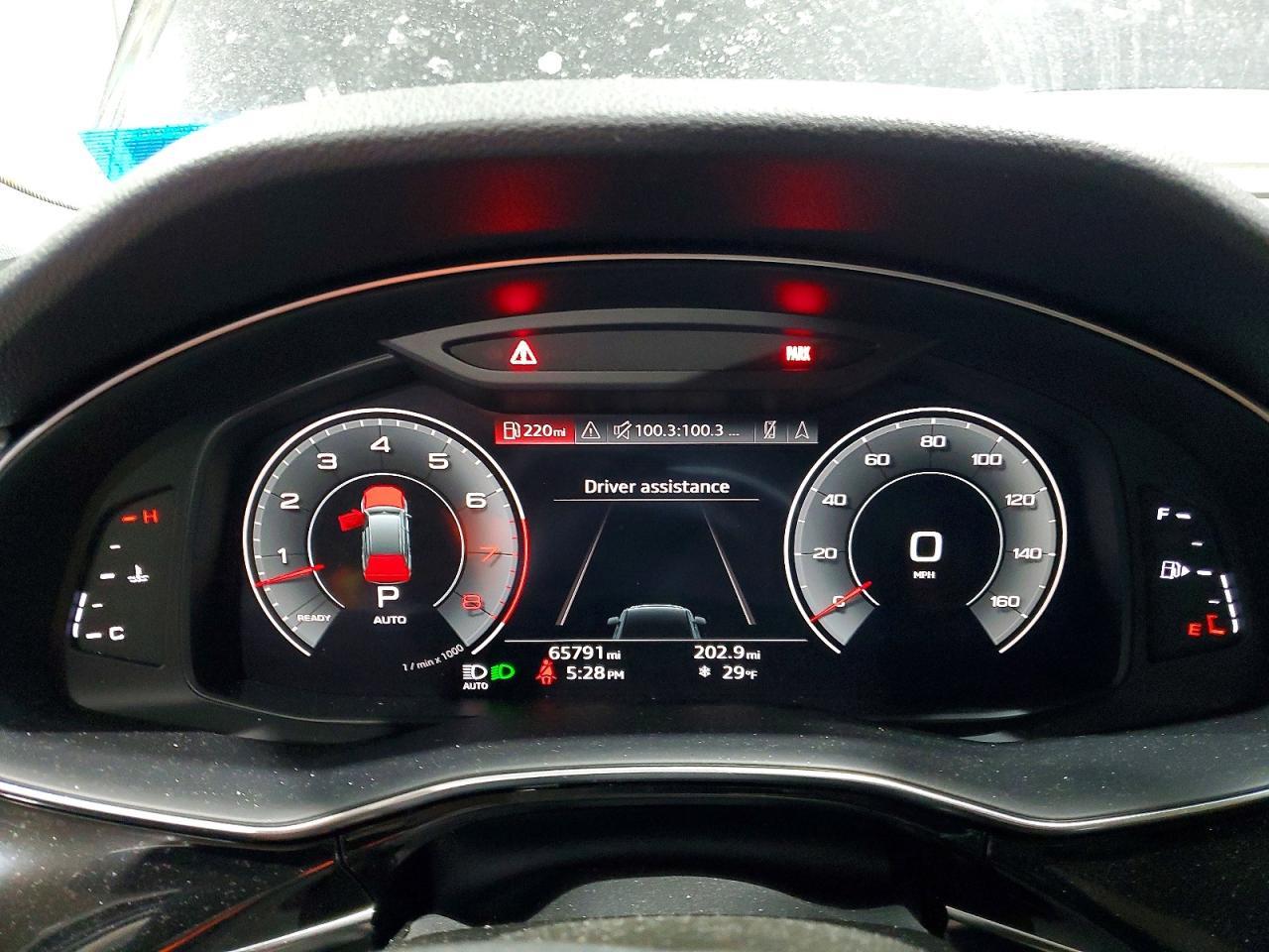 2021 AUDI Q7