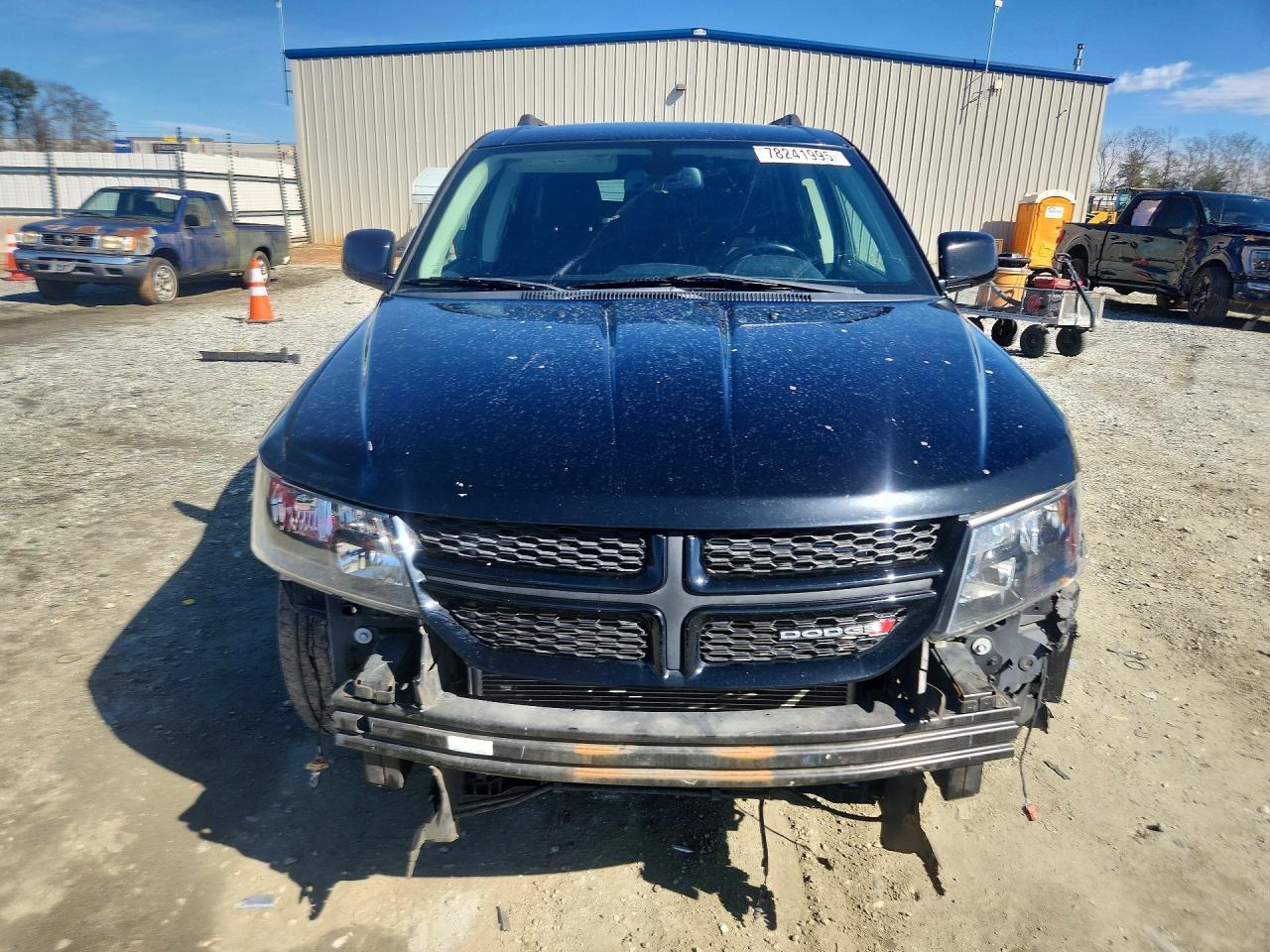 2019 DODGE JOURNEY